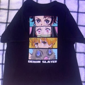Demon Slayer Tee